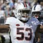 Mike Barber is listed (or ranked) 50 on the list The Best Indianapolis Colts Linebackers of All Time