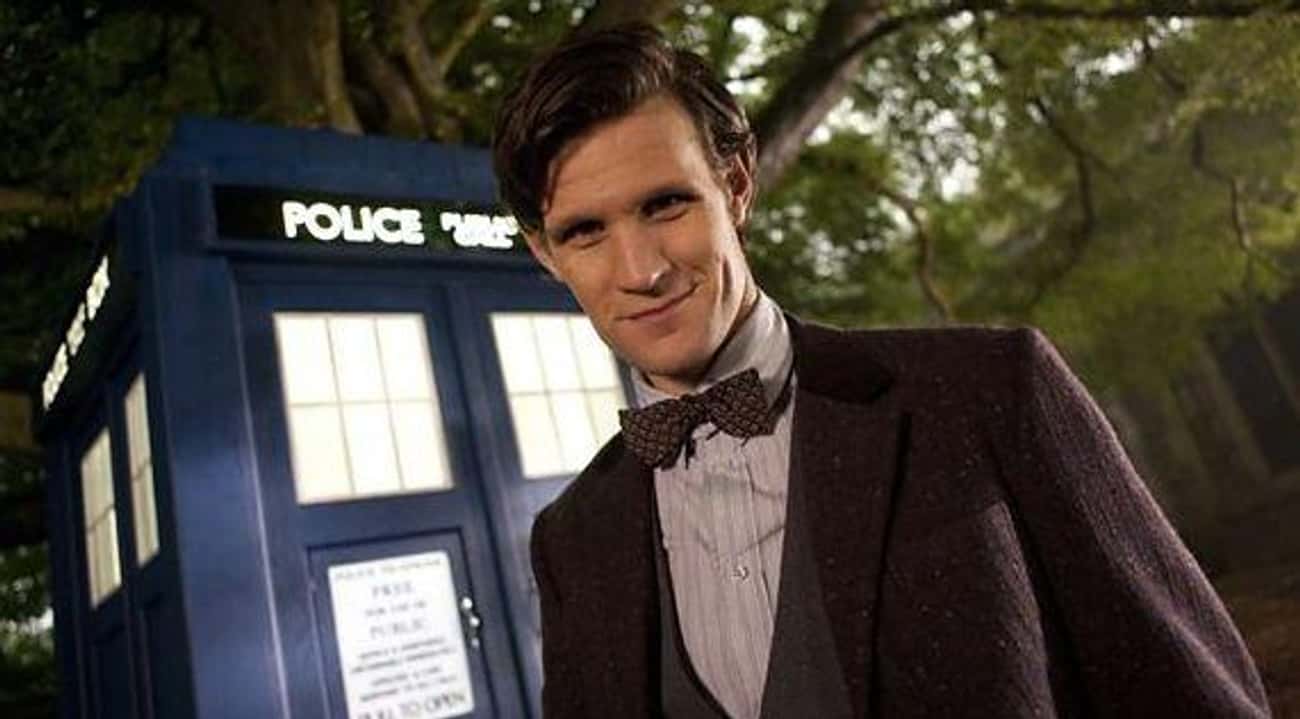Matt Smith - The Doctor