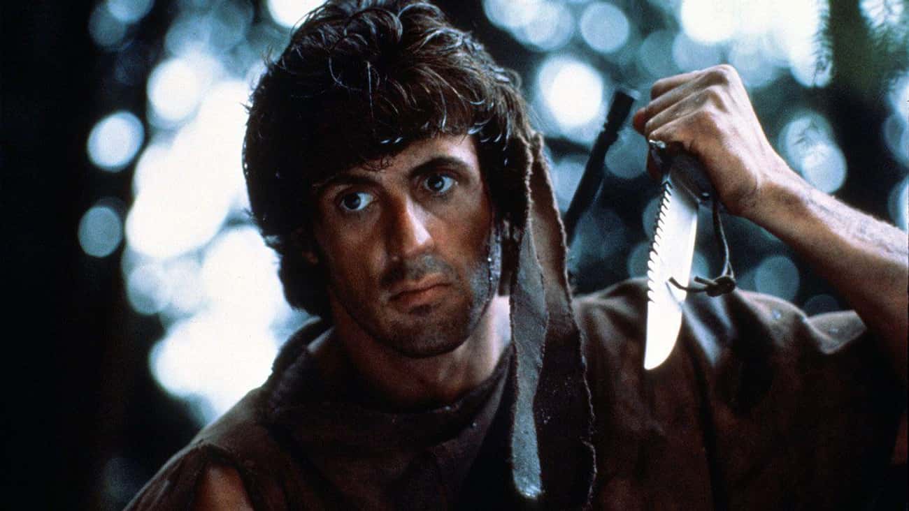 John Rambo ('First Blood')
