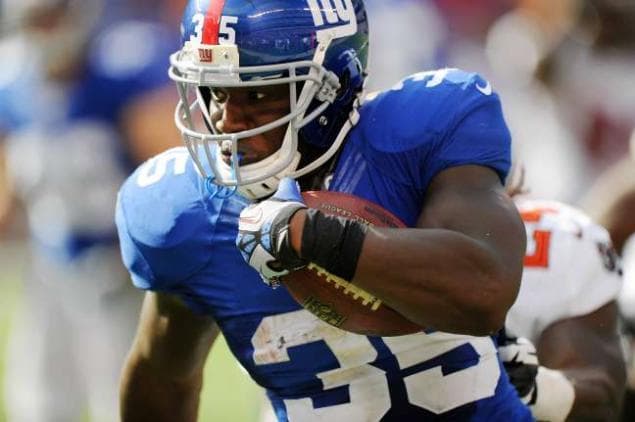 The 20 Best New York Giants Running Backs, Ranked