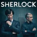 Sherlock on Random Best Crime Fighting Duo TV Series