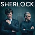 Sherlock on Random Best TV Crime Dramas