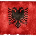 Albania on Random Coolest-Looking National Flags in the World