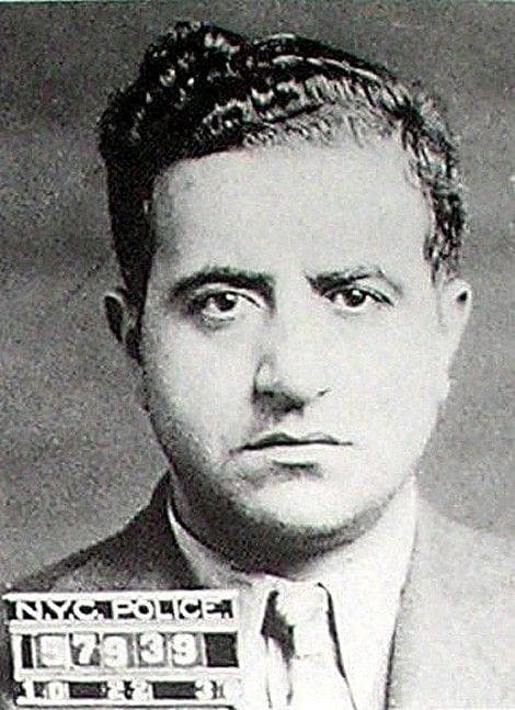 Albert Anastasia Just Wanted A Haircut