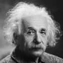 Albert Einstein on Random Most Influential People