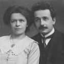 Albert Einstein on Random Celebrities Who Married Their College Sweethearts
