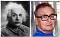Albert Einstein on Random Historical Figures Whose Descendants Looked Just Like Them