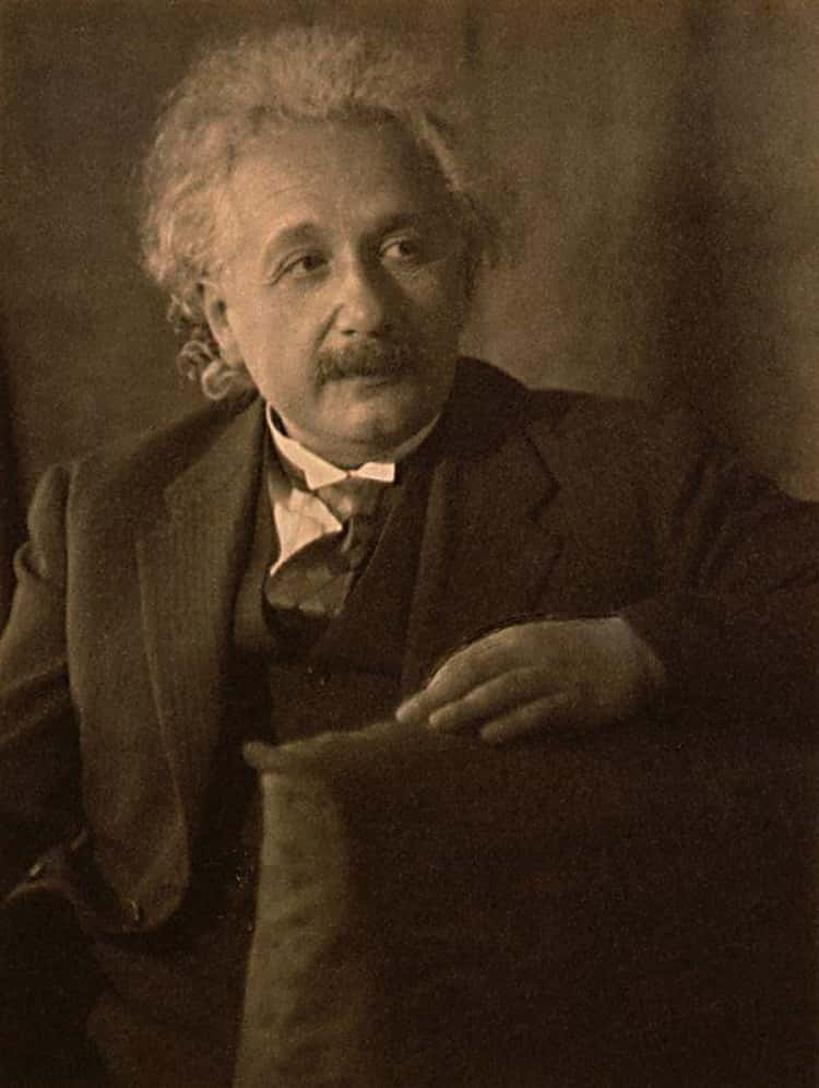 Did Albert Einstein Actually Turn Down The Presidency Of Israel? 