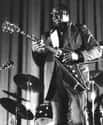 Albert King on Random Best Blues Artists