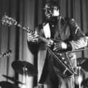 Albert King on Random Best Blues Artists