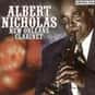 Albert Nicholas is listed (or ranked) 5 on the list Famous Saxophonists