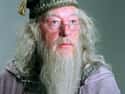 Professor Albus Dumbledore on Random Luckiest Characters In ‘Harry Potter’ Film Franchis