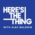 Alec Baldwin on Random Best Celebrity Podcasts