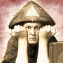 Dec. at 72 (1875-1947)   Aleister Crowley, born Edward Alexander Crowley was a British occultist, writer and mystic.