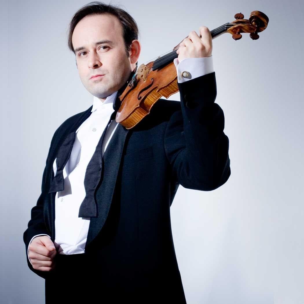 Famous Violinists from Russia List of Top Russian Violinists