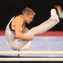 Alexander Artemev on Random Best Olympic Athletes in Artistic Gymnastics
