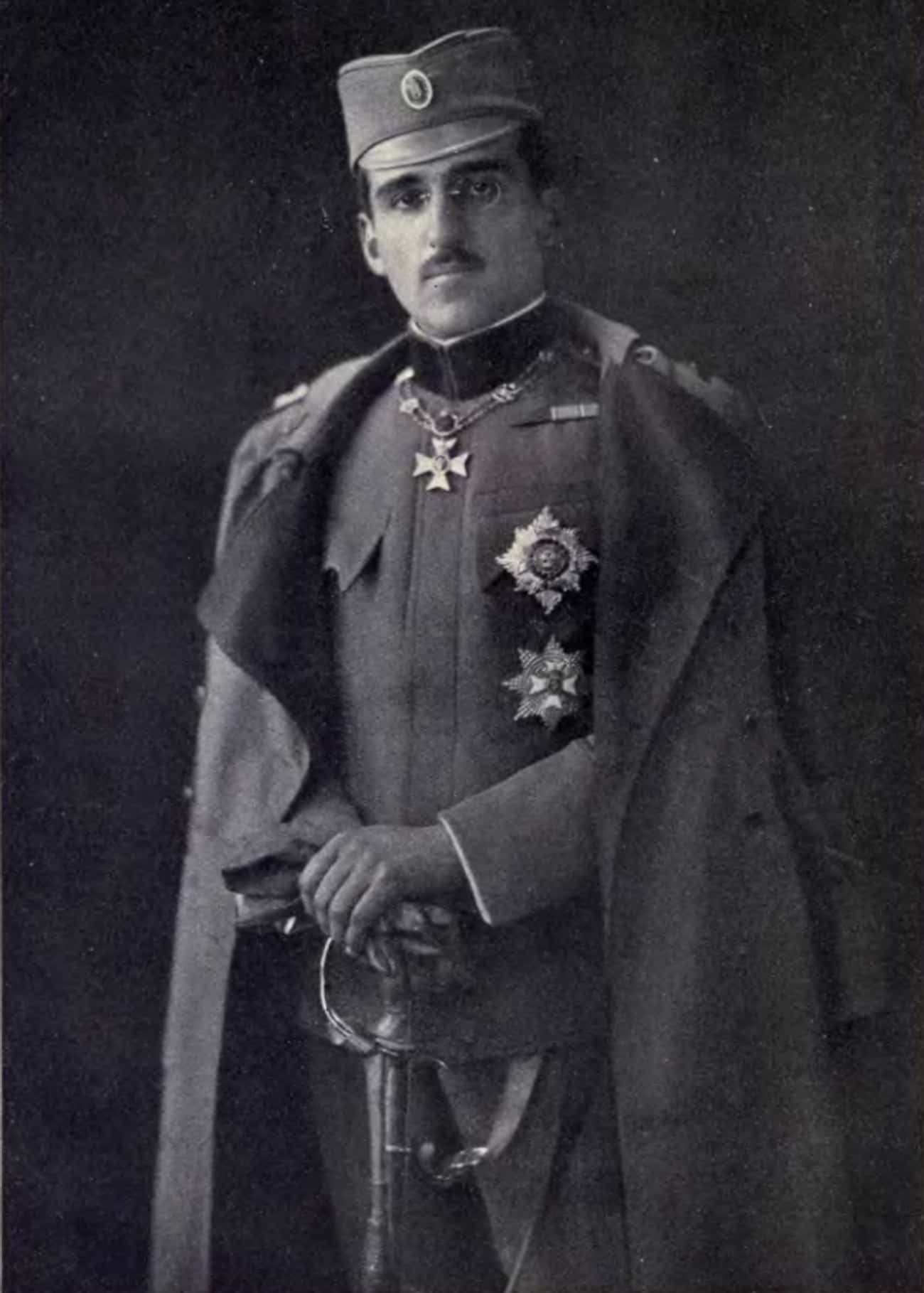Alexander I Of Yugoslavia