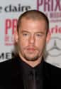 Alexander McQueen on Random Famous People Who Were Buried With Quirky and Heartwarming Mementos