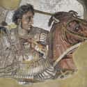 Alexander the Great on Random Toughest Legendary Warriors in History