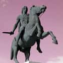 Alexander the Great on Random Famous Role Models We'd Like to Meet In Person