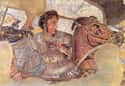 Alexander the Great on Random Major Historical Leaders Who Were Debilitated By Gout