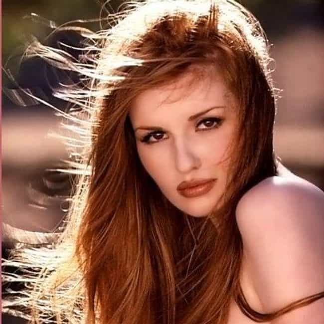 List Of Hot Red Head Models