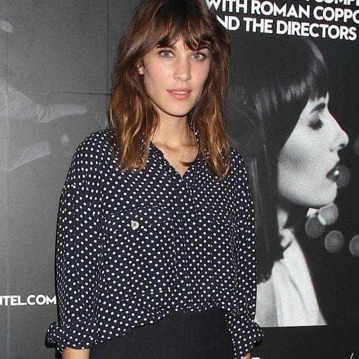 50 Celebrities Who Know How To Rock Bangs