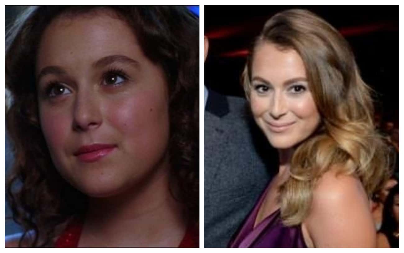 Alexa Vega Appears In Cult Films And Mainstream Hits