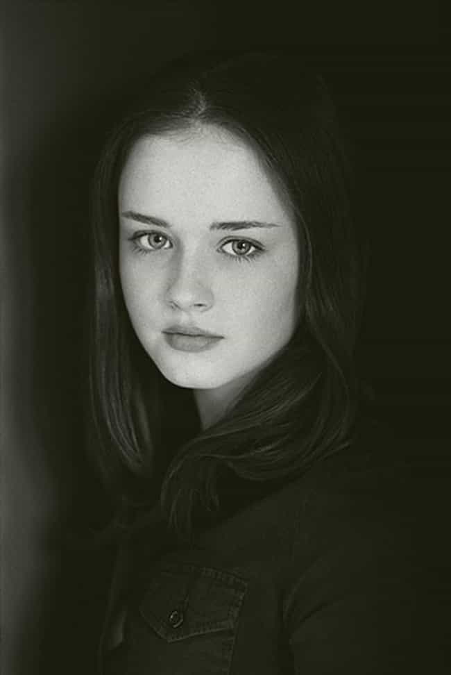 Alexis Bledel In The Seventh Seal