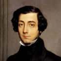Dec. at 54 (1805-1859)   Alexis-Charles-Henri Clérel de Tocqueville was a French political thinker and historian best known for his works Democracy in America and The Old Regime and the Revolution.