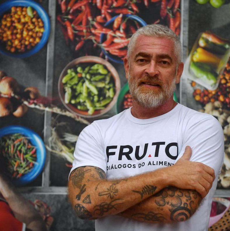 Famous Male Chefs | List of Top Male Chefs