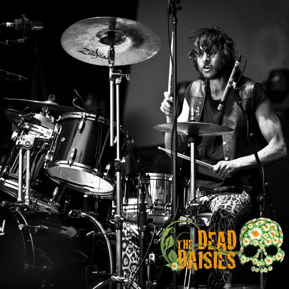 Famous Drummers from Australia List of Top Australian Drummers