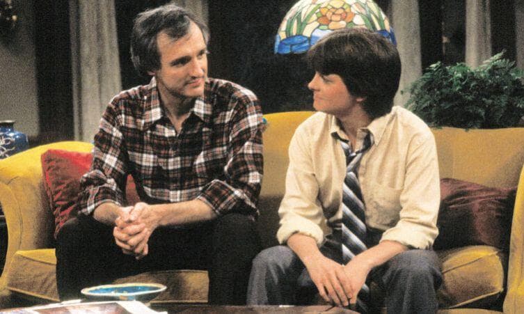 Michael J. Fox Stole 'Family Ties' From Meredith Baxter And Michael Gross