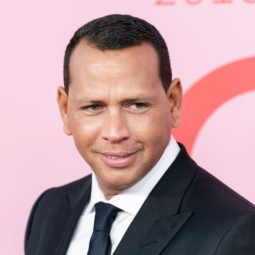 Alex Rodriguez
