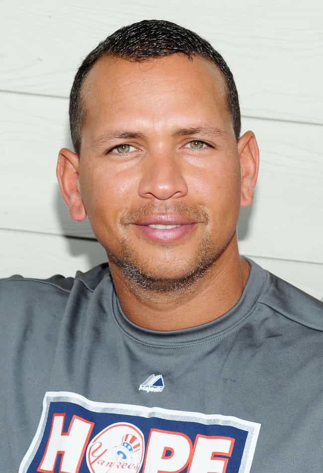 Alex Rodriguez