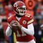 Alex Smith is listed (or ranked) 1 on the list The Best Utah Utes Quarterbacks of All Time
