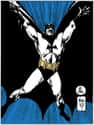 Alex Toth on Random Greatest Batman Artists