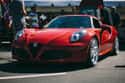 Alfa Romeo on Random Best Looking Car Brands
