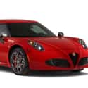 Alfa Romeo on Random Expensive Car Brands