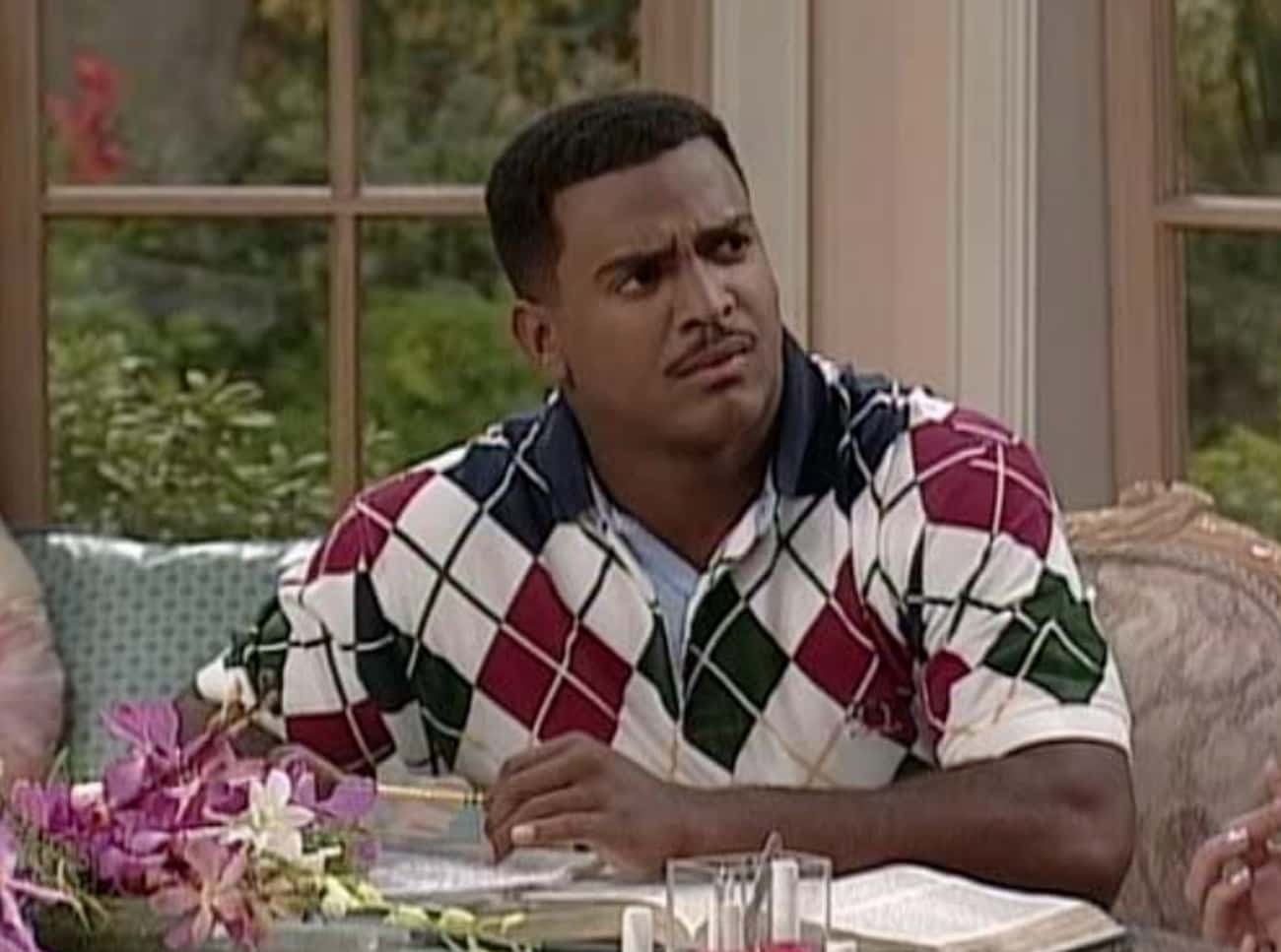 Alfonso Ribeiro Said Being Told He Couldn't Play A Character Other Than Carlton Banks On 'The Fresh Prince of Bel-Air' Made Him Learn Other Skills