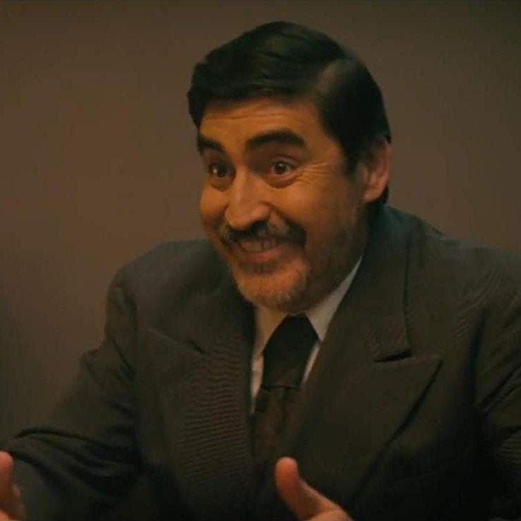 Alfred Molina
