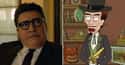 Alfred Molina on Random Most Surprising Celebrity Cameos On 'Rick And Morty'