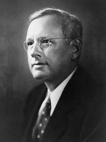 Alf Landon Was Crushed In 1936, Left Political Life, And Lived To Be 100