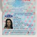 Alice Cooper on Random Celebrity Passport Photos