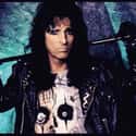 Alice Cooper on Random Greatest Heavy Metal Bands