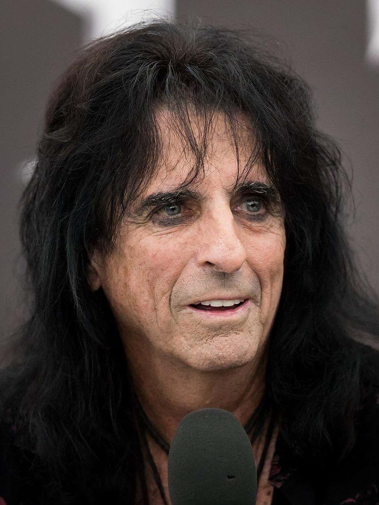 Alice Cooper Of The Hollywood Vampires 
