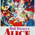 Alice in Wonderland on Random Best Animated Films