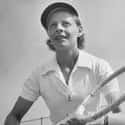Alice Marble on Random Greatest Women's Tennis Players