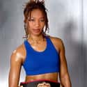 Alicia Ashley is listed (or ranked) 27 on the list The Best Active Female Boxers