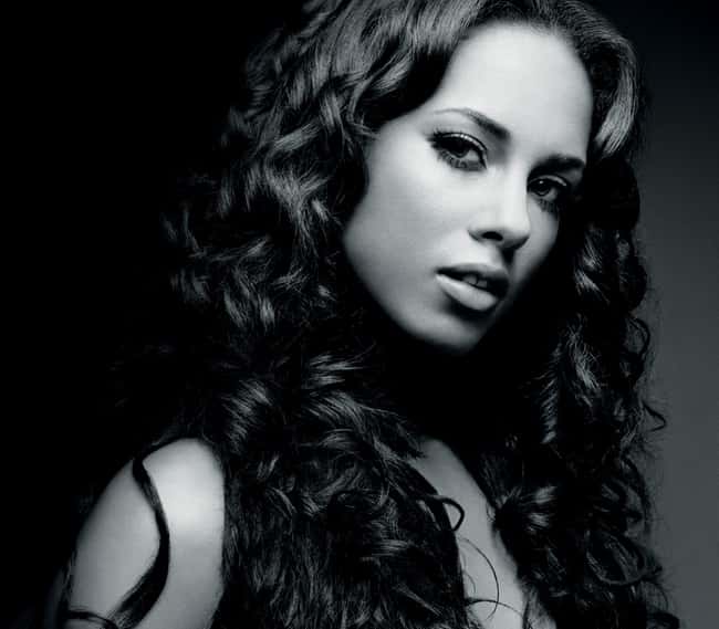 Alicia Keys is listed (or ranked) 16 on the list The Most Attractive Female Pop Stars